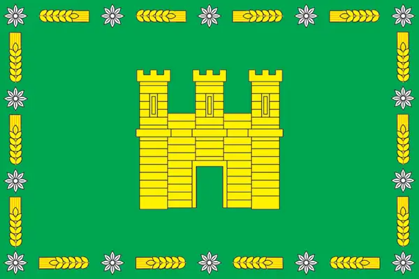 Флаг: Арский район